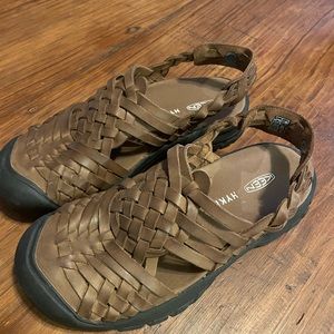 Keen “Hyke” sandals